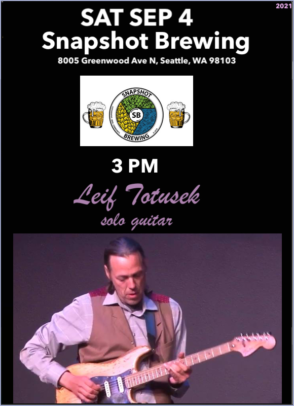 SEP 4 Snapshot Brewery Leif Totusek